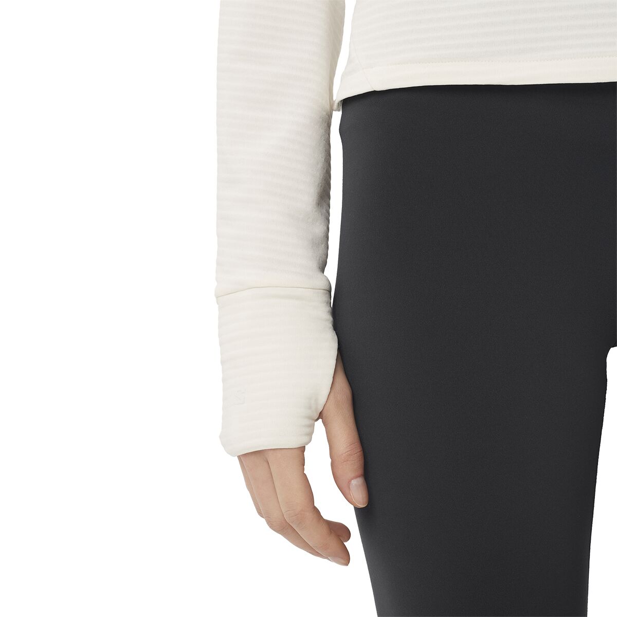 _Salomon Essential Lightwarm Crewneck Women