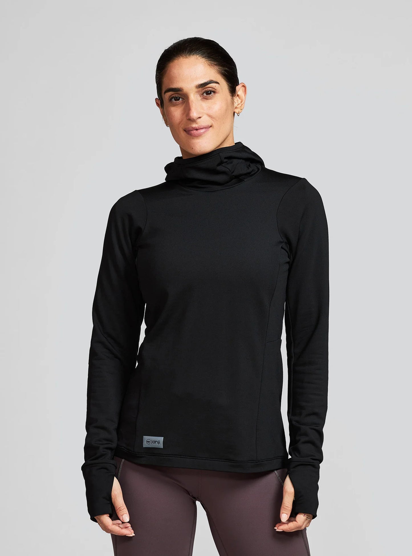 Janji Rover Merino Hoodie Women