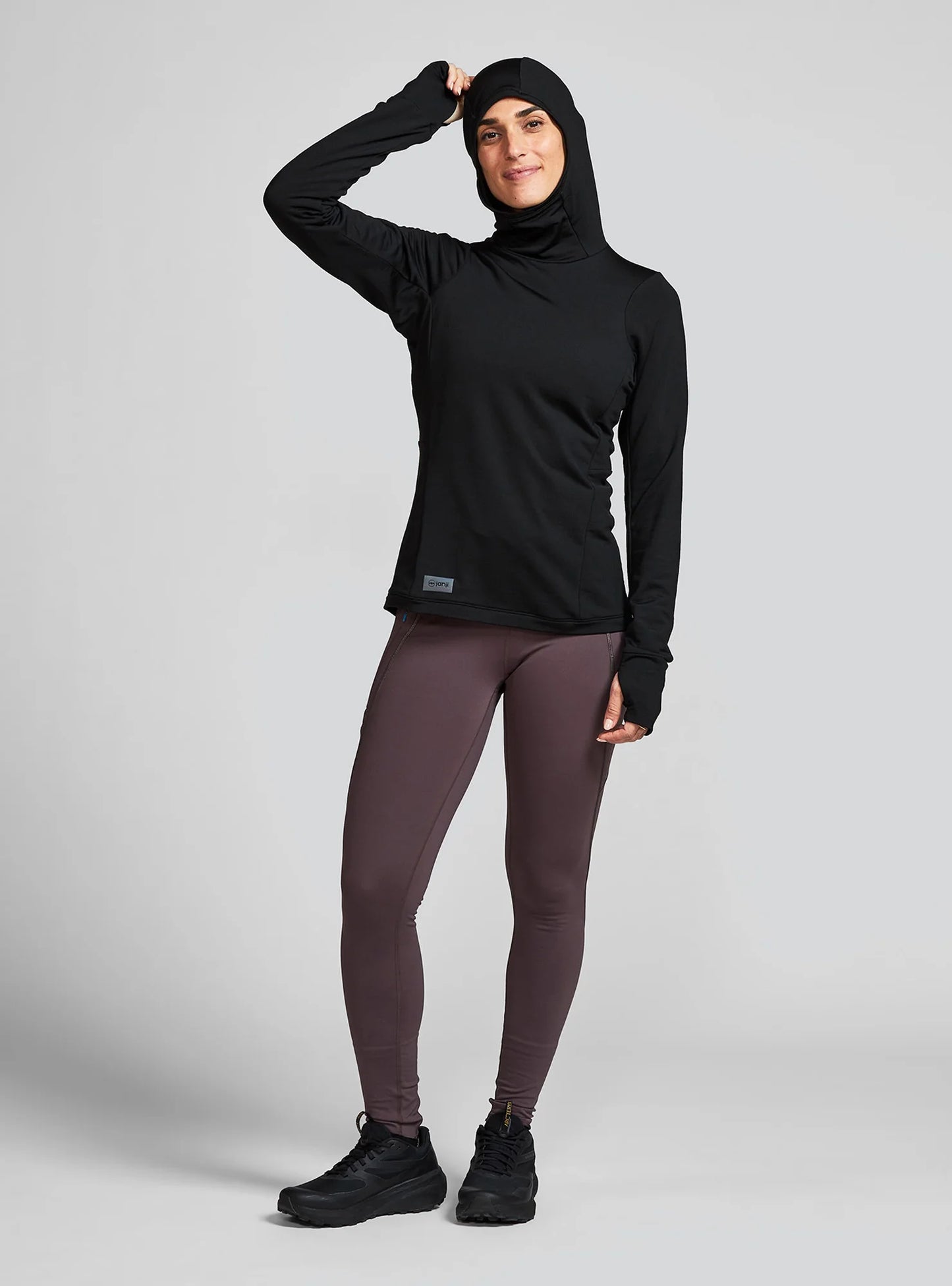 Janji Rover Merino Hoodie Women