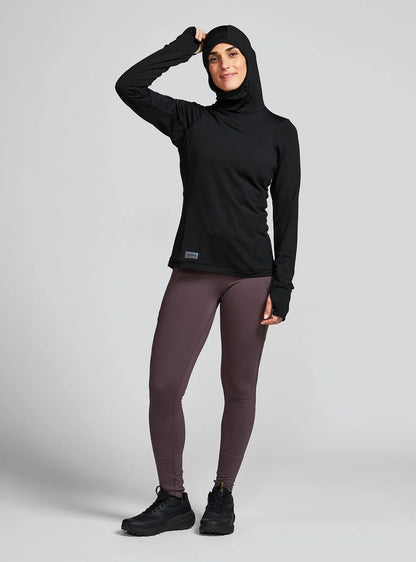 Janji Rover Merino Hoodie Women