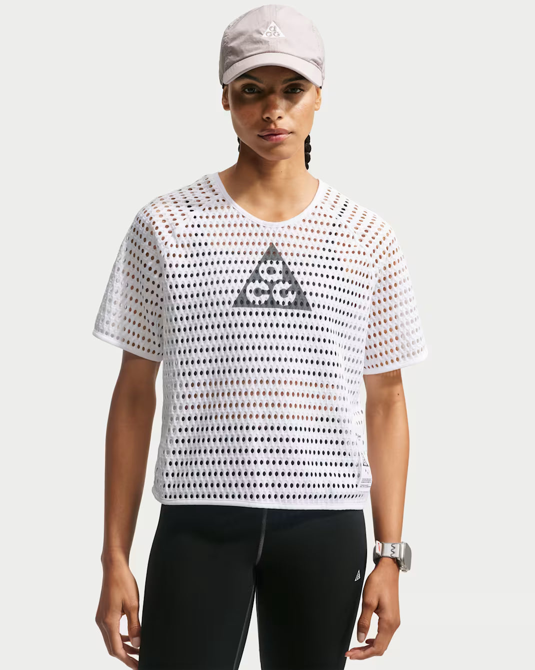 Nike ACG Radical AirFlow Women's Dri-FIT Short-Sleeve Trail Running Top