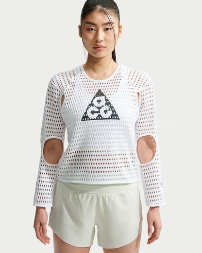 _ACG Radical AirFlow NXT Women's Dri-FIT Long-Sleeve Trail Running Top