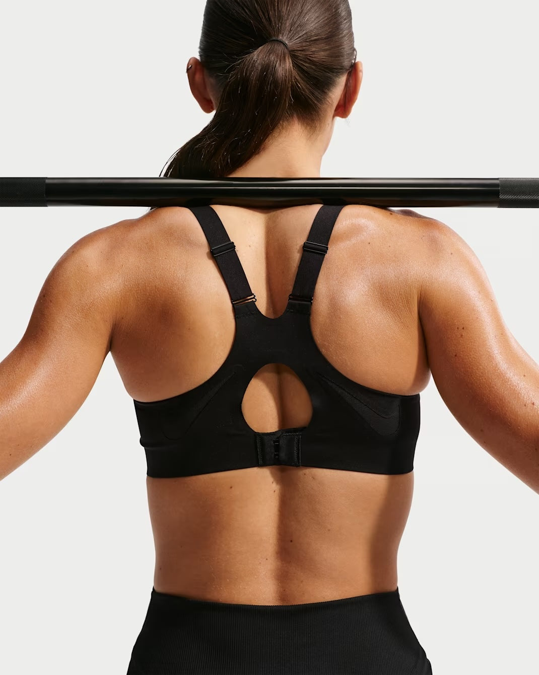 Nike Rival Women's Ultrahigh-Support Padded Sports Bra