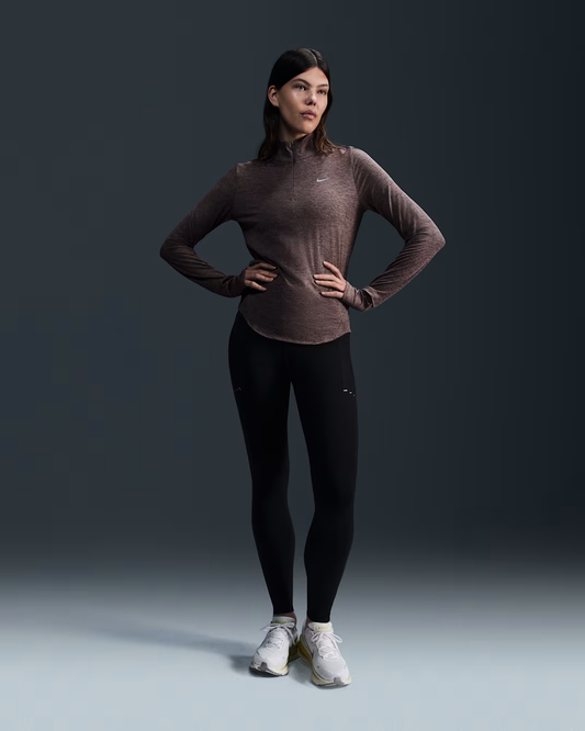 Nike Swift Women's High-Waisted 7/8 Running Leggings with Pockets