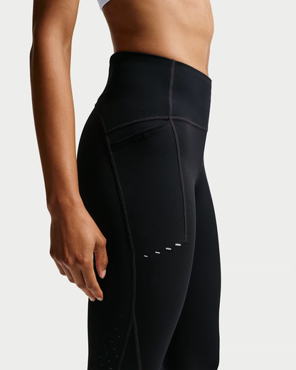 Nike Swift Women's High-Waisted 7/8 Running Leggings with Pockets