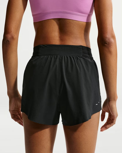 Nike Swift Breathe Women's Dri-FIT Mid-Rise 2.5" Brief-Lined Running Shorts