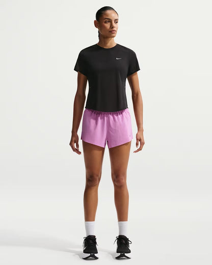 Nike Swift Breathe Women's Dri-FIT Mid-Rise 2.5" Brief-Lined Running Shorts
