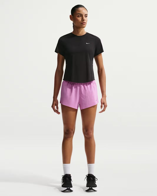 Nike Swift Breathe Women's Dri-FIT Mid-Rise 2.5" Brief-Lined Running Shorts