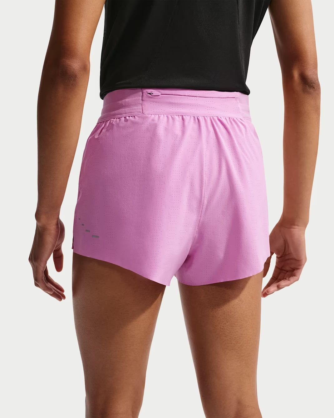 Nike Swift Breathe Women's Dri-FIT Mid-Rise 2.5" Brief-Lined Running Shorts