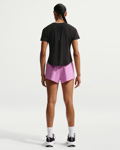 Nike Swift Breathe Women's Dri-FIT Mid-Rise 2.5" Brief-Lined Running Shorts