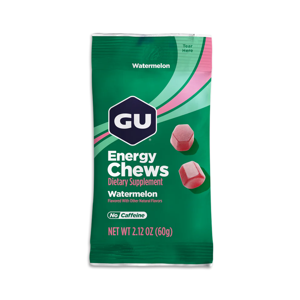 Gu Energy Chews