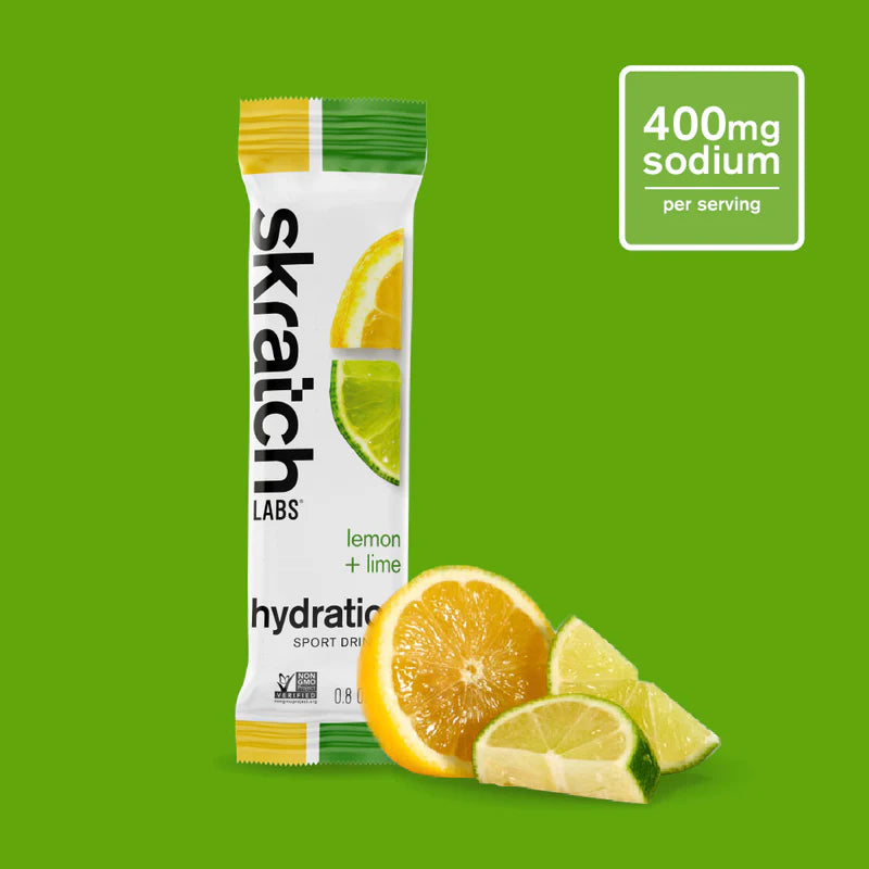 skratch hydration sport drink mix