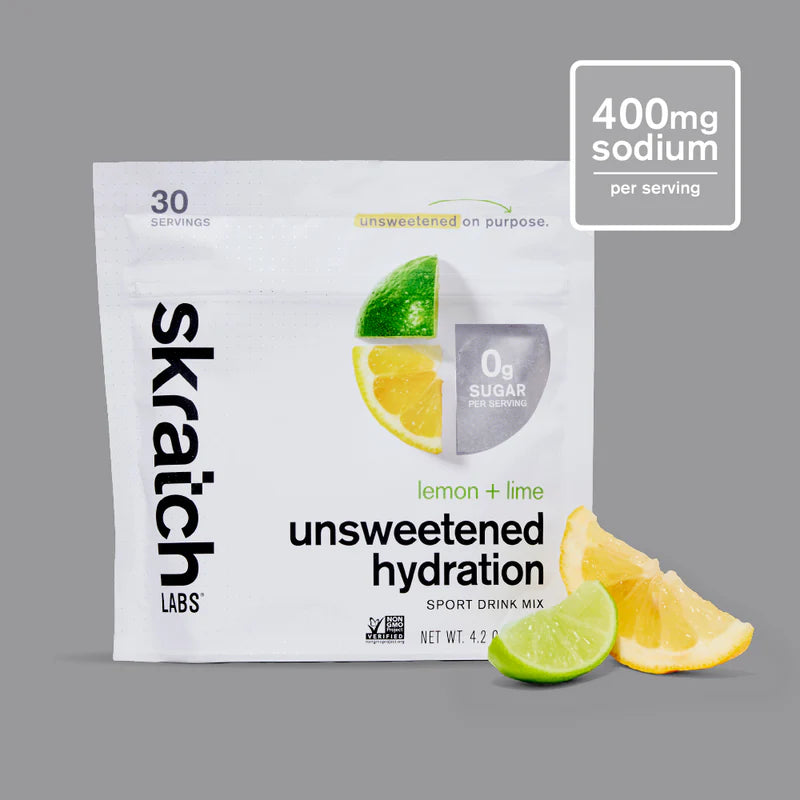skratch unsweetened everyday drink mix