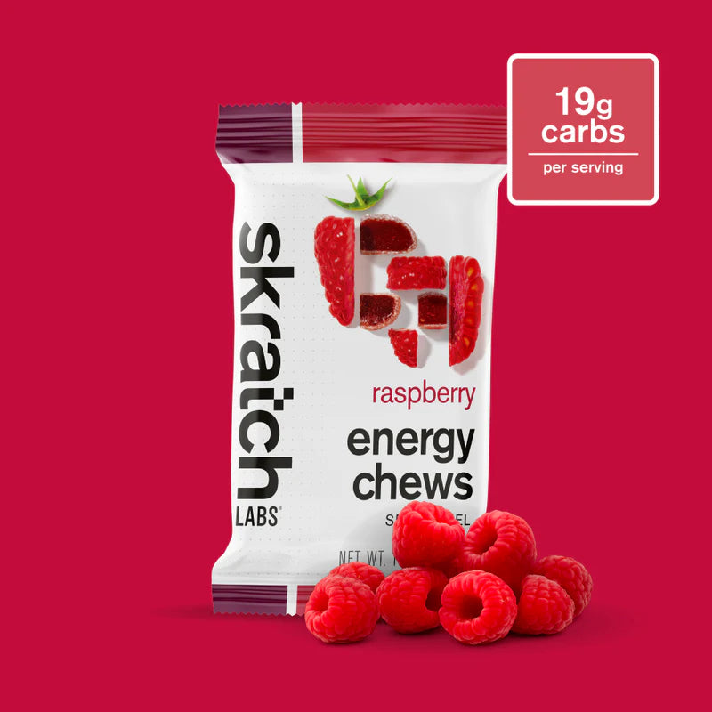skratch energy chews