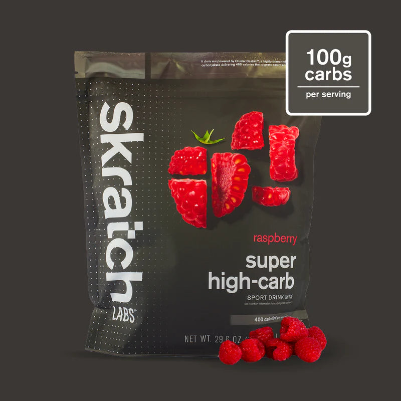 skratch super high carb sport drink