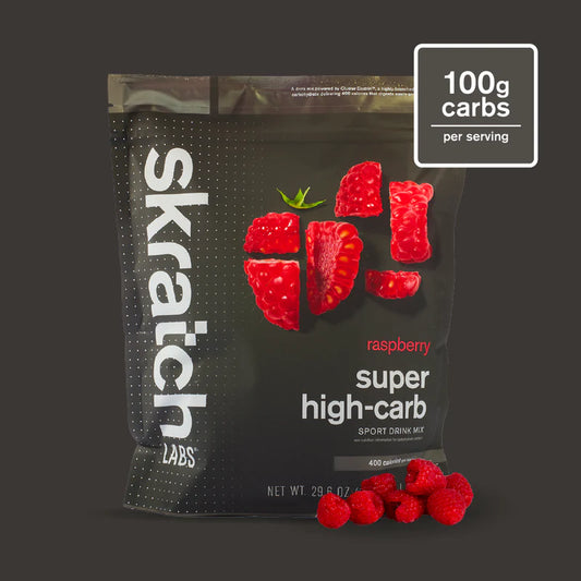 skratch super high carb sport drink