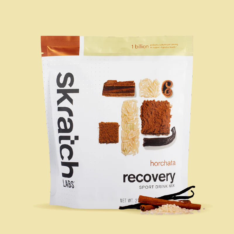 skratch recovery sport drink mix