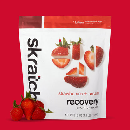 skratch recovery sport drink mix