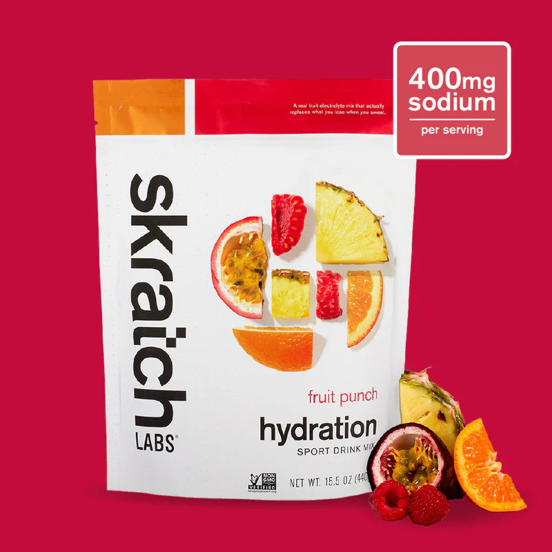 skratch hydration sport drink mix