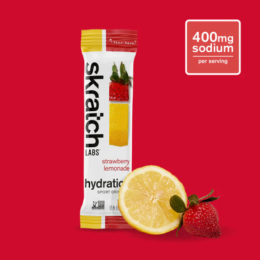 skratch hydration sport drink mix
