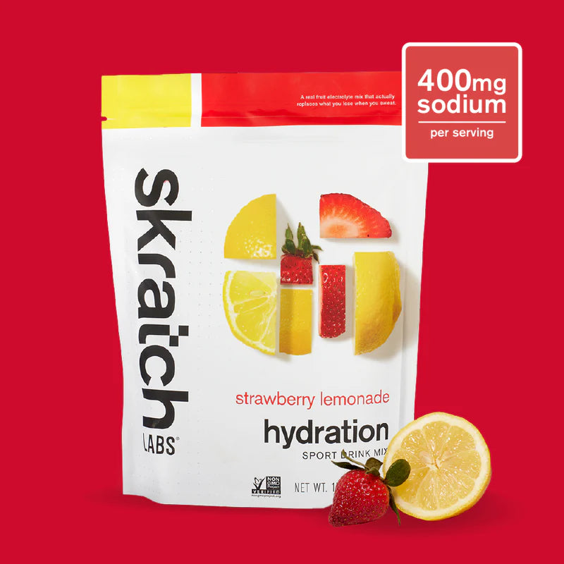 skratch hydration sport drink mix