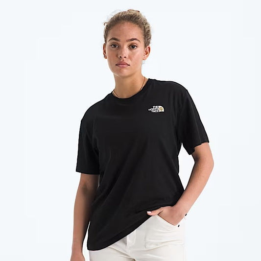 The North Face Evo Floral SS Tee Women