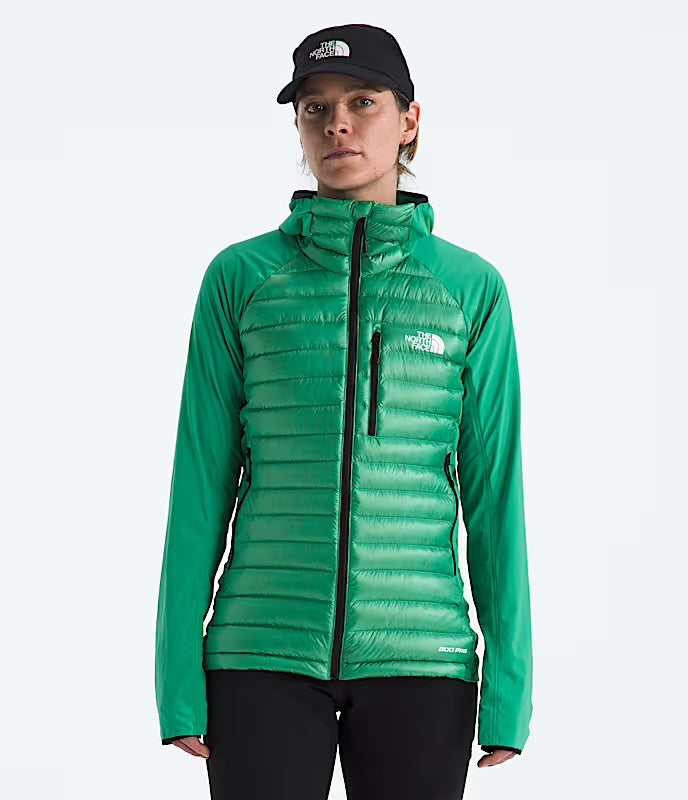 The North Face Briethorn Lt Hyb Hoodie Women