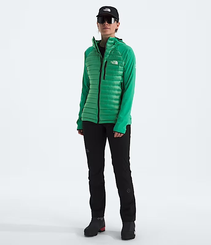 The North Face Briethorn Lt Hyb Hoodie Women