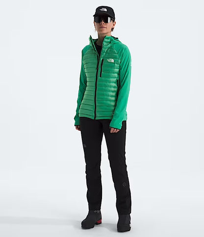 The North Face Briethorn Lt Hyb Hoodie Women