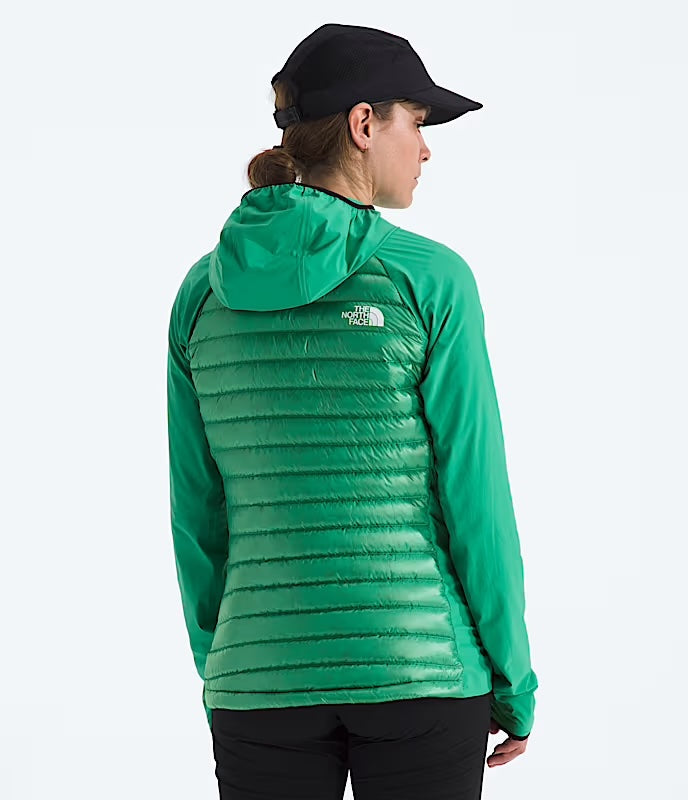 The North Face Briethorn Lt Hyb Hoodie Women