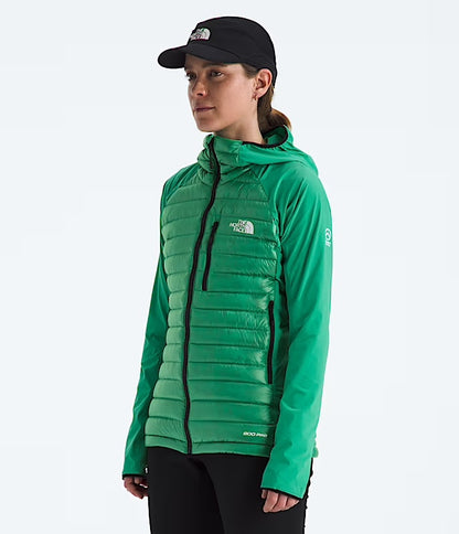 The North Face Briethorn Lt Hyb Hoodie Women