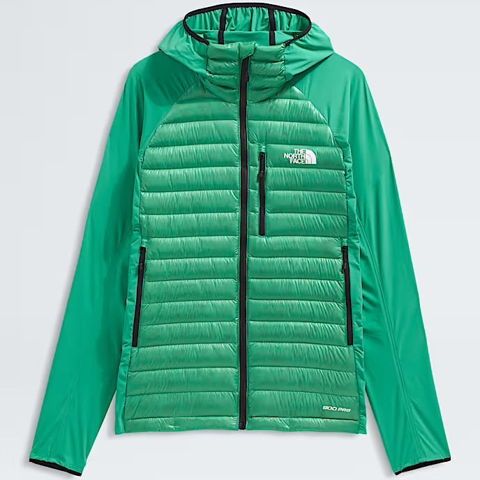 The North Face Briethorn Lt Hyb Hoodie Women