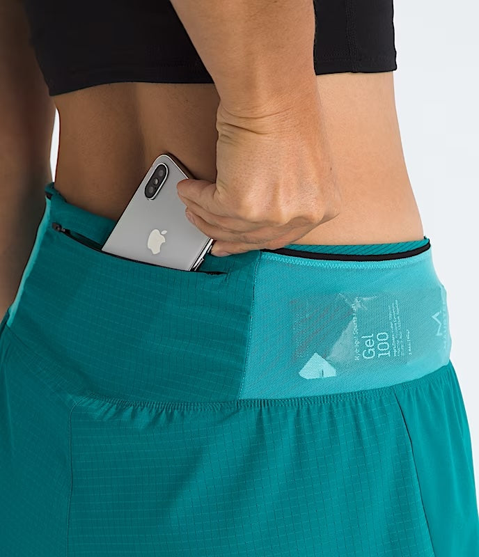 The North Face Sunriser 5in Short Women