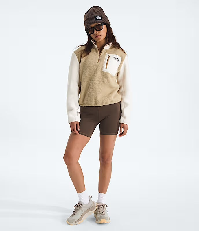 The North Face Yumiori 1/4 Zip Women