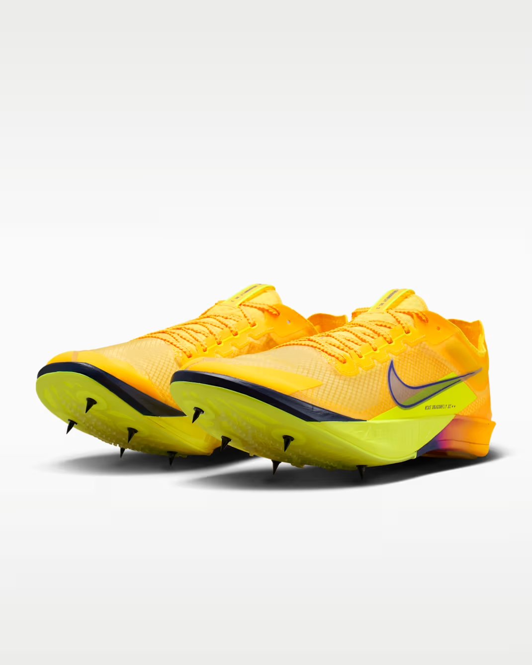 Nike ZoomX Dragonfly XC 2 (Unisex)