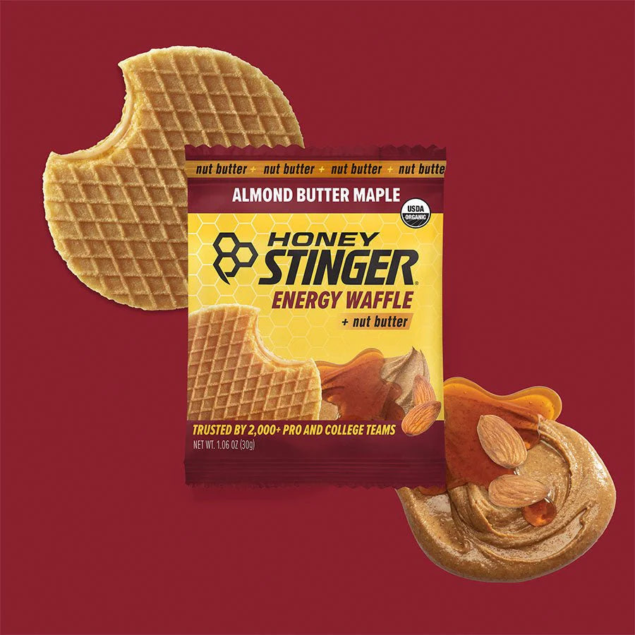 Honey Stinger Waffles