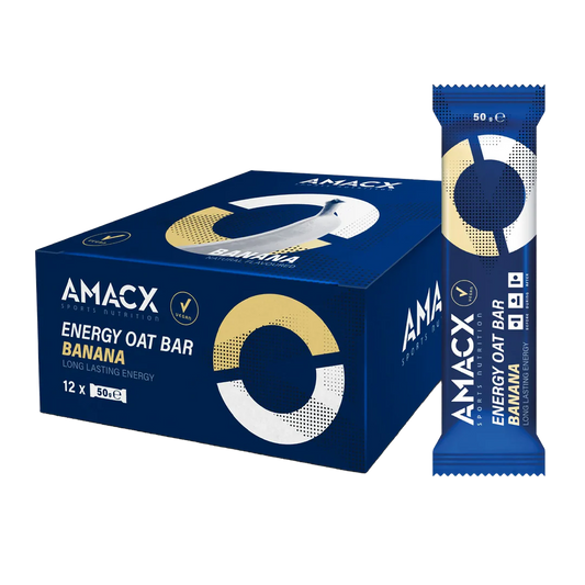 AMACX Energy Oat Bar