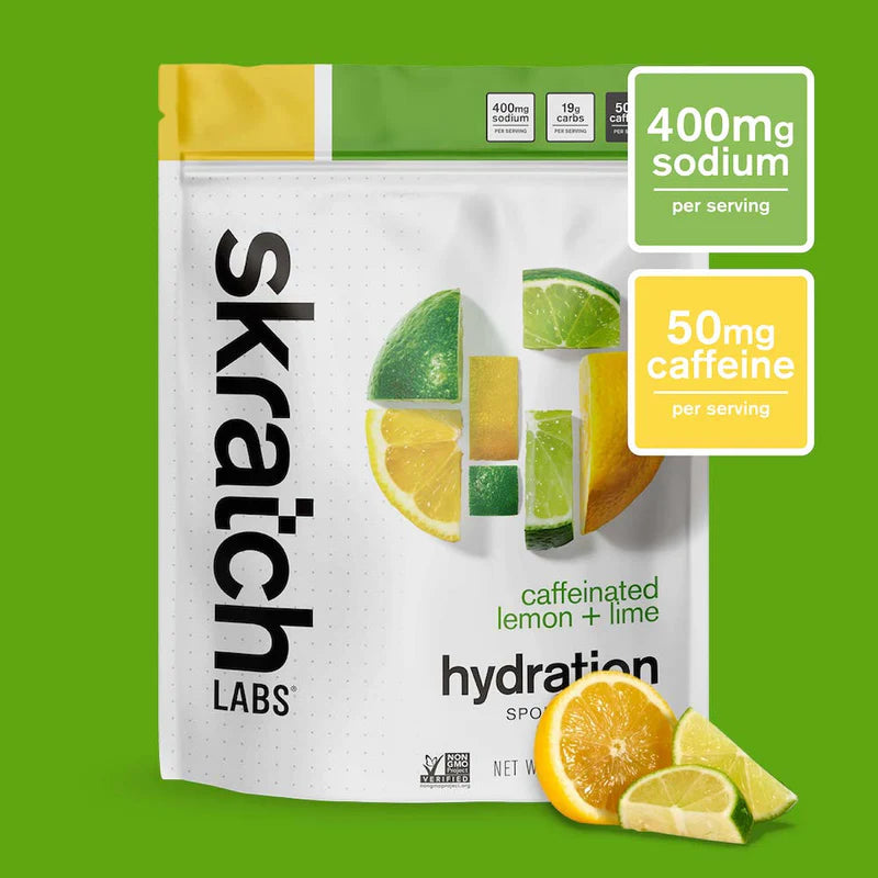 skratch hydration sport drink mix