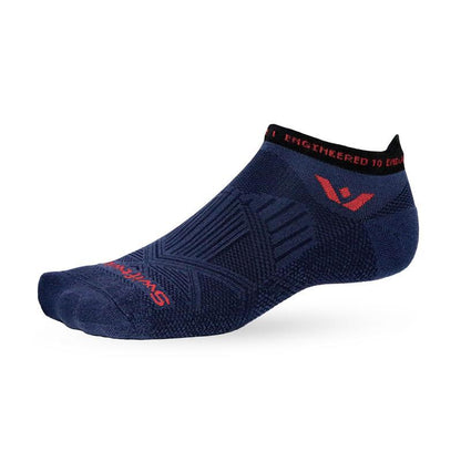 Swiftwick Aspire No Show Socks