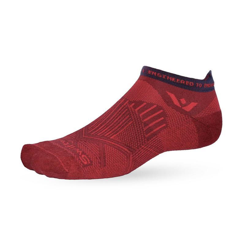 Swiftwick Aspire No Show Socks