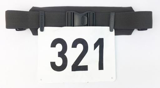 Amphipod Microstretch Quick-Clip Plus Race Belt