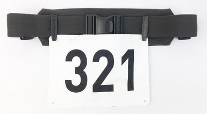 Amphipod Microstretch Quick-Clip Plus Race Belt