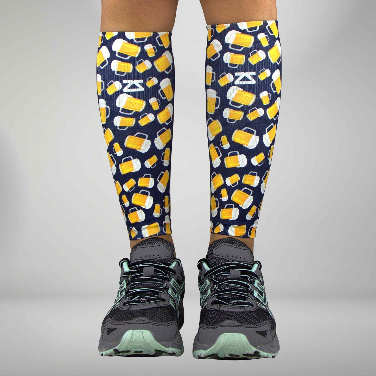 Zensah Compression Leg Sleeves