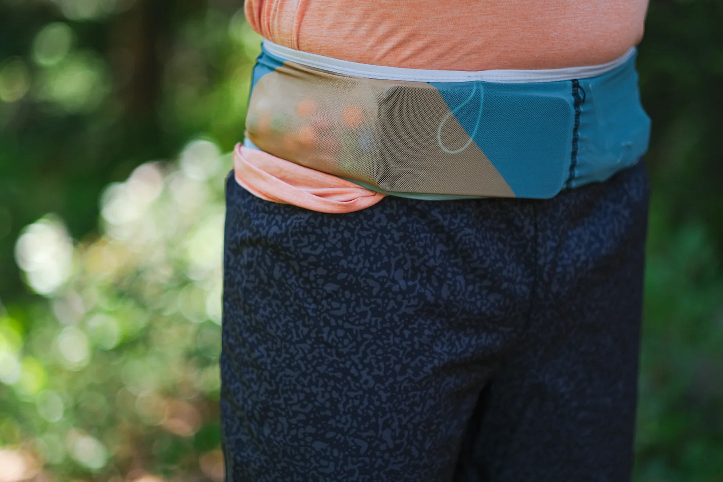 Territory Run Co Long Haul Run Belt