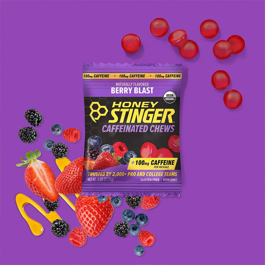 Honey Stinger Chews