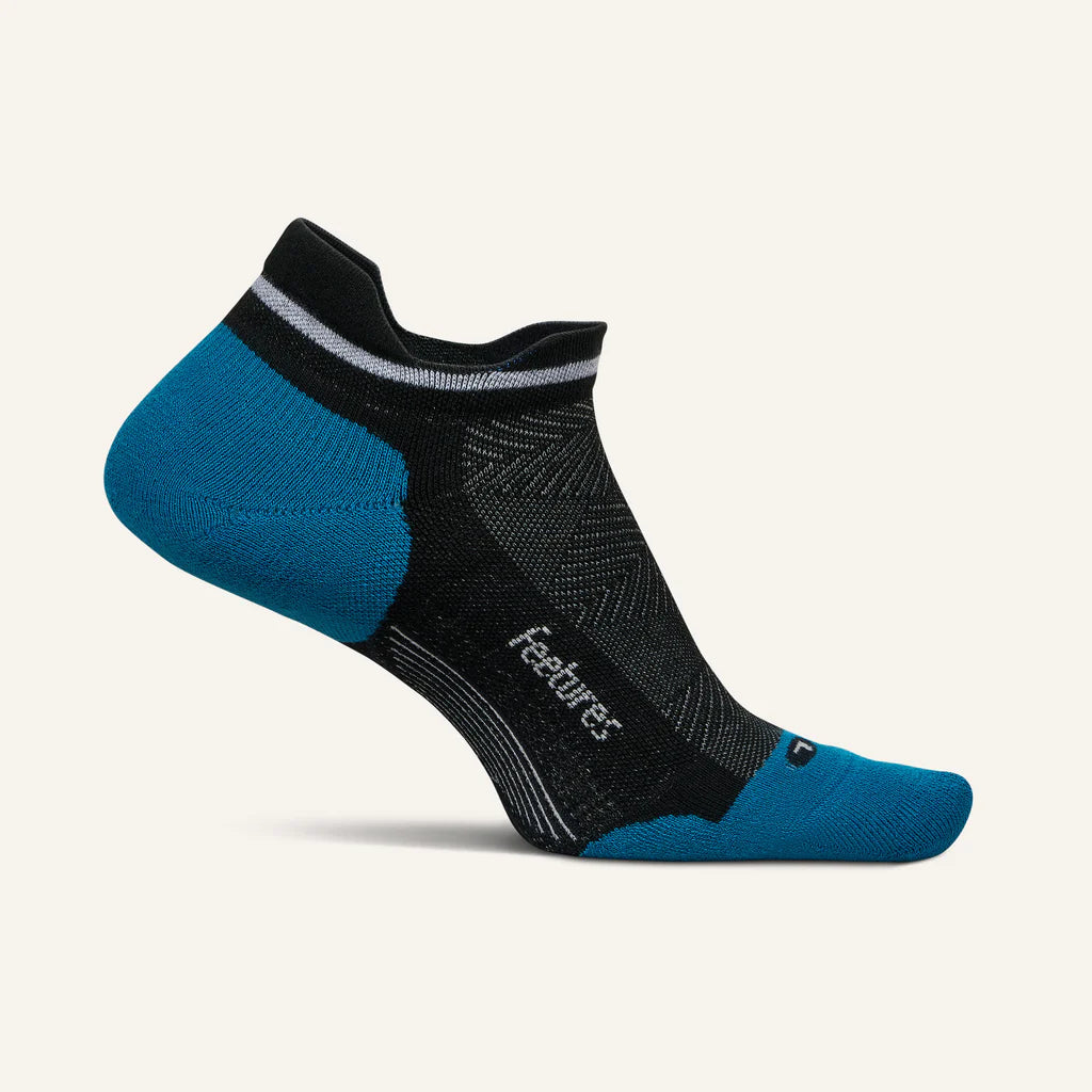 Feetures Elite Max Cushion No Show Tab