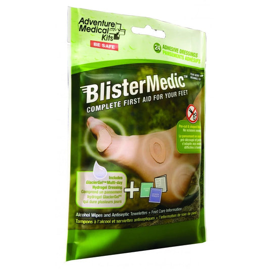 Adventure Ready Brands Blister Medic w/Glaciergel