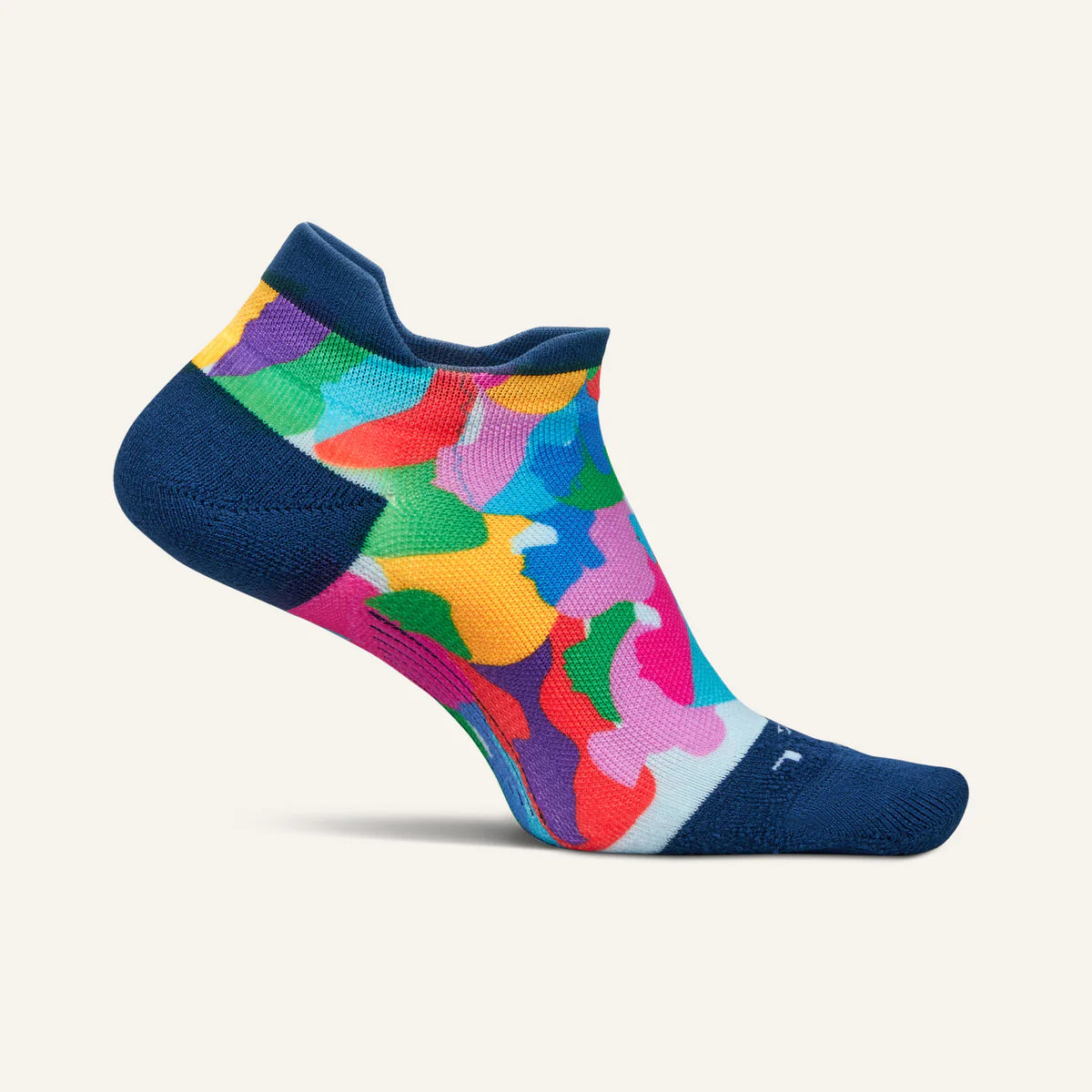 Feetures Elite Light Cushion No Show Tab