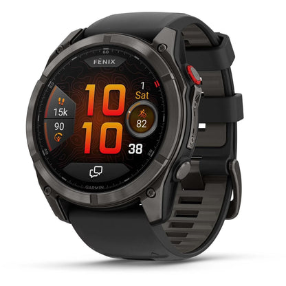 Garmin Fenix 8 Pro