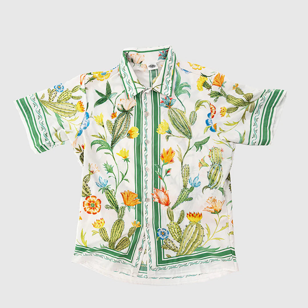 Ostroy Unisex Resort Shirts